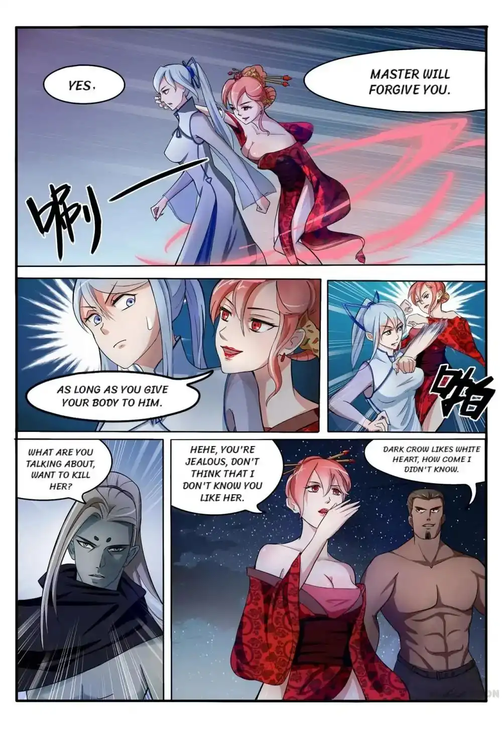 Young Sorcerer Master Chapter 38 2